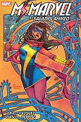 Ms. Marvel by Saladin Ahmed