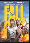 The Fall Guy 2024 DVD