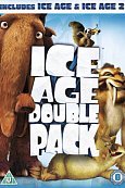 Ice Age/Ice Age 2 - The Meltdown 2006 DVD