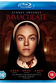 Immaculate 2024 Blu-ray