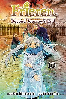Locul 5: Frieren: Beyond Journey's End, Vol. 10