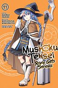 Mushoku Tensei: Roxy Gets Serious Vol. 11