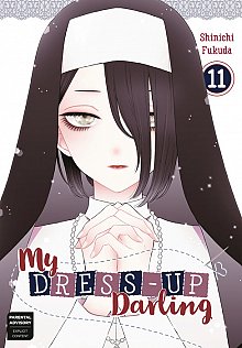 Locul 3: My Dress-Up Darling 11