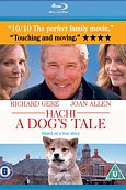 Hachi - A Dog's Tale 2009 Blu-ray