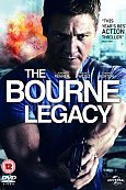 The Bourne Legacy 2012 DVD