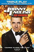 Johnny English Reborn 2011 Blu-ray / with DVD and Digital Copy - Triple Play