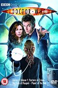 Doctor Who - The New Series: 4 - Volume 1 2008 DVD