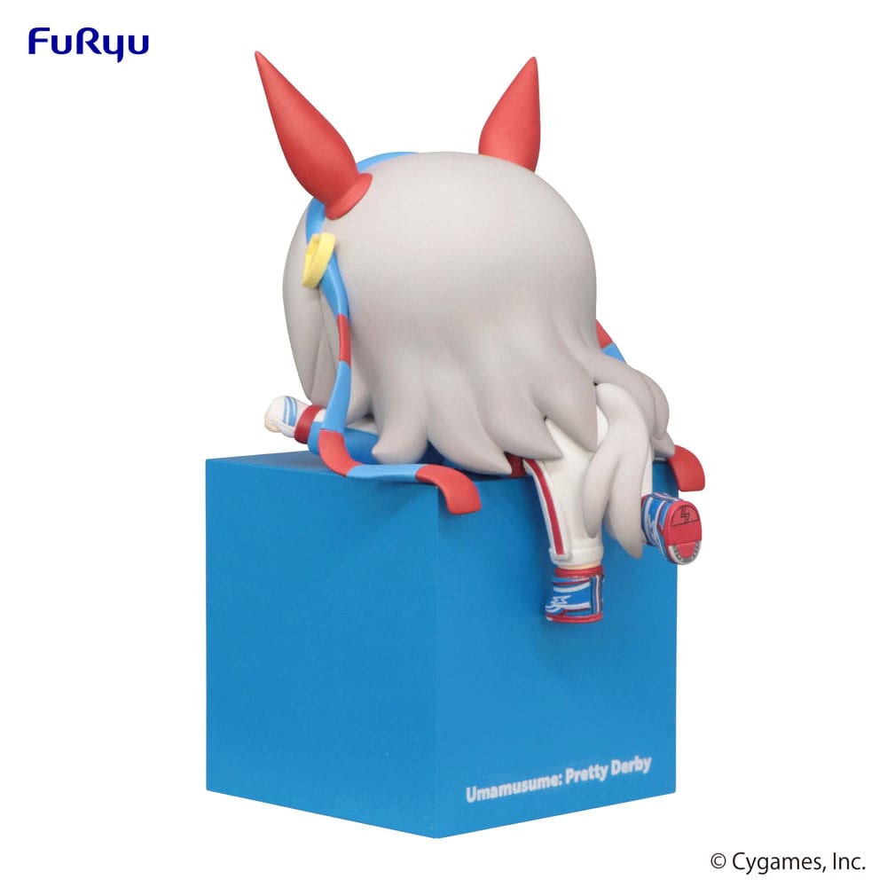 Uma Musume Pretty Derby Hikkake Pvc Statue Tamamo Cross Cm In Statues