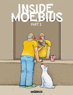 Moebius Library: Inside Moebius Part 2 (Hardcover)