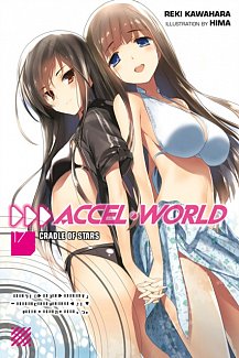 Accel World Novel Vol. 17