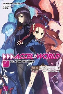 Accel World Novel Vol. 19