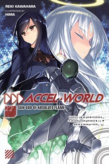 Accel World Novel Vol. 22