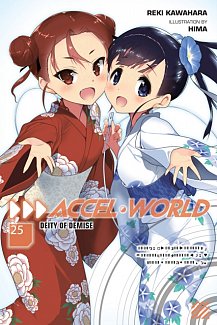 Accel World Novel Vol. 25 Deity of Demise