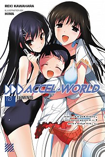 Accel World Novel Vol. 10 Elements
