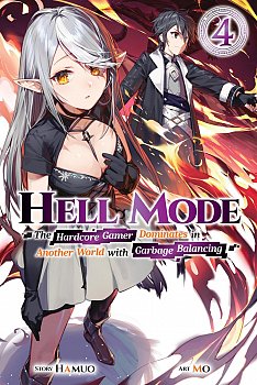 Hell Mode, Vol. 4 - MangaShop.ro