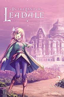In the Land of Leadale Novel Vol.  2