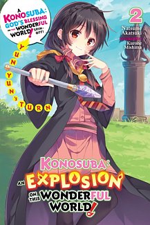 Konosuba: An Explosion on This Wonderful World! Novel Vol.  2