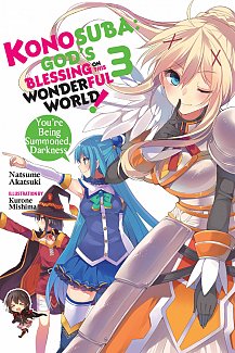 Konosuba: God's Blessing on This Wonderful World! Novel Vol.  3