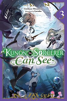 Kunon the Sorcerer Can See, Vol. 3