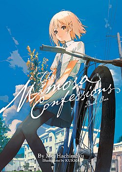 The Mimosa Confessions (Light Novel) Vol. 1 - MangaShop.ro