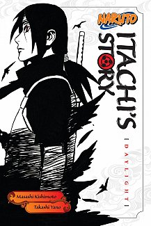 Naruto Novel: Itachi's Story Vol.  1 Daylight