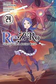 RE: Zero -Starting Life in Another World-, Vol. 24