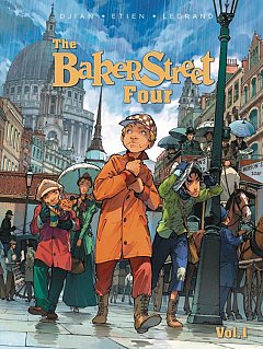 The Baker Street Four Vol.  1