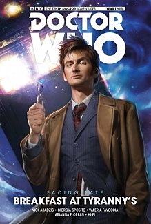 Doctor Who - The Tenth Doctor: Facing Fate Vol. 1: Breakfast at Tyranny's