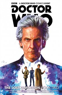 Doctor Who: The Lost Dimension Book Two (Hardcover)
