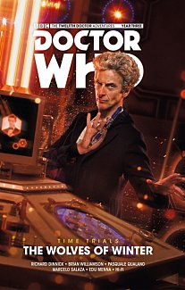 Doctor Who: The Twelfth Doctor: Time Trials Vol. 2: The Wolves of Winter (Hardcover)
