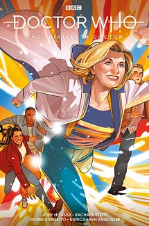 Doctor Who: The Thirteenth Doctor Vol. 1