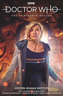 Doctor Who: The Thirteenth Doctor Vol. 2