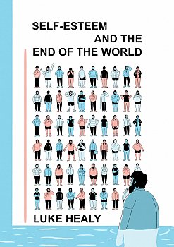 Self-Esteem and the End of the World - MangaShop.ro