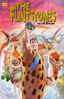 The Flintstones the Deluxe Edition (Hardcover)