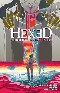 Hexed: The Harlot & The Thief Vol.  3