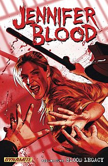 Jennifer Blood Vol.  5 Blood Legacy