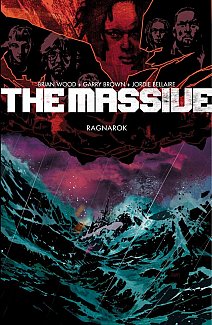 The Massive Vol.  5 Ragnarok