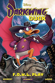 Darkwing Duck: F.O.W.L. Play (Hardcover) - MangaShop.ro