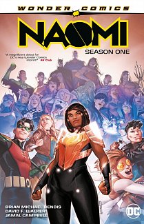 Naomi: Season 1 (Hardcover)
