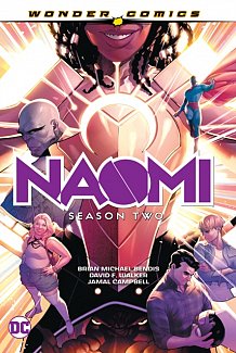 Naomi: Season Two (Hardcover)