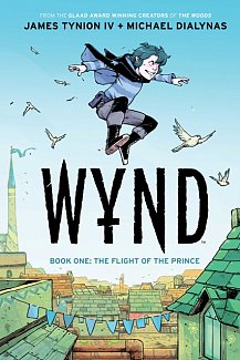 Wynd Book 1: Flight of the Prince