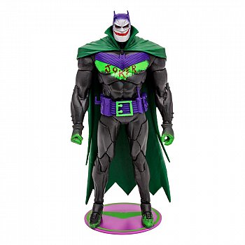 DC Multiverse : Joker The Criminal (Batman : Three Jokers) - Figurine - 18  cm