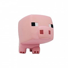 Minecraft Mega Squishme Anti-Stress Figure Series 1 Pig 15 cm