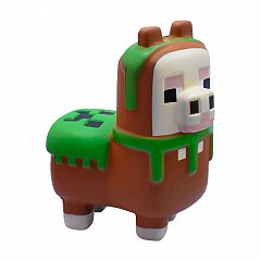 Minecraft Mega Squishme Anti-Stress Figure Series 2 Llama 15 cm