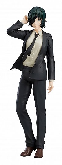 Chainsaw Man Pop Up Parade PVC Statue Aki Hayakawa 17 cm