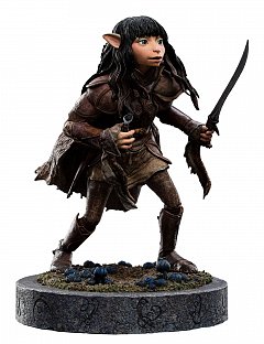 The Dark Crystal: Age of Resistance Statue 1/6 Rian The Gefling 16 cm