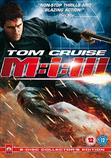 Mission: Impossible 3 2006 DVD / Collector's Edition