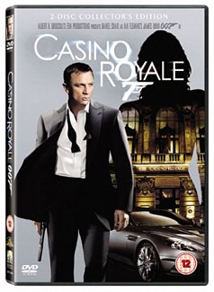 Casino Royale 2006 DVD / Collector's Edition