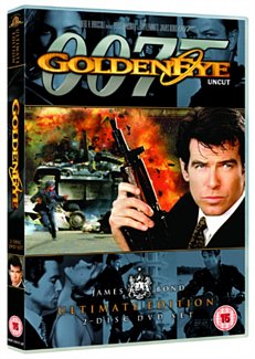 GoldenEye 1995 DVD / Ultimate Edition
