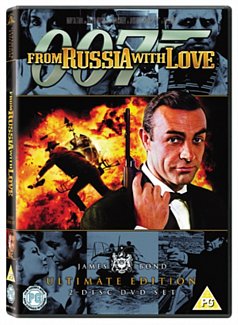 From Russia With Love 1963 DVD / Ultimate Edition